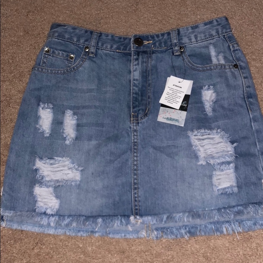 Demon skirt